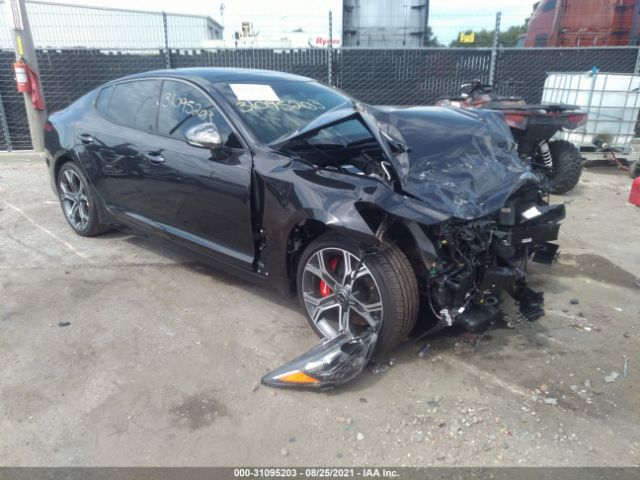 Kia Stinger (2021)