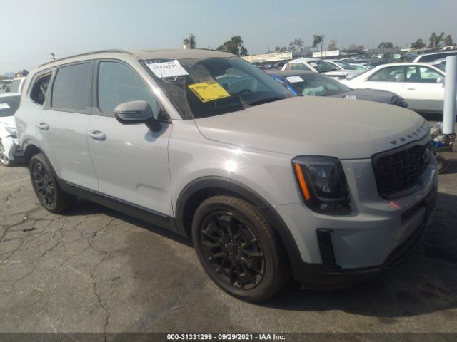 Kia Telluride (2021)