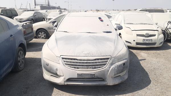 Kia Cadenza (2012)