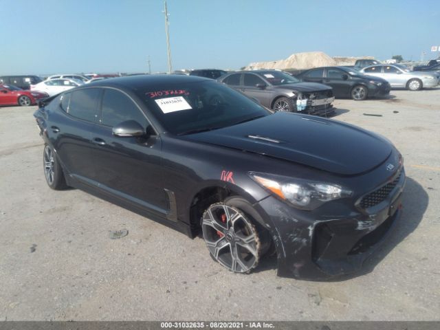 Kia Stinger (2020)