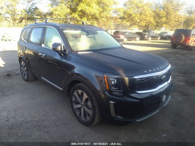 Kia Telluride (2021)