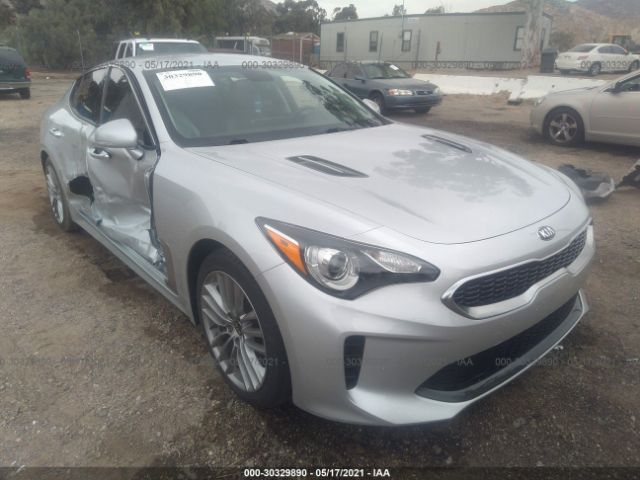 Kia Stinger (2018)