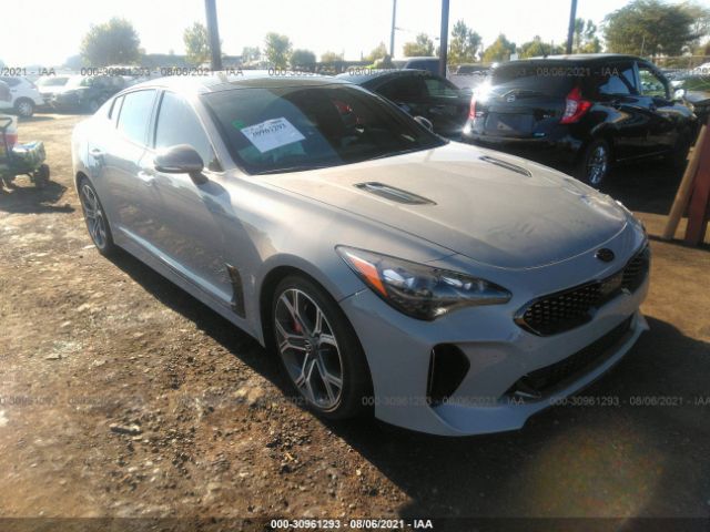 Kia Stinger (2019)