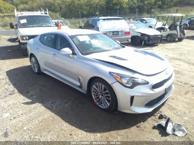 Kia Stinger (2018)