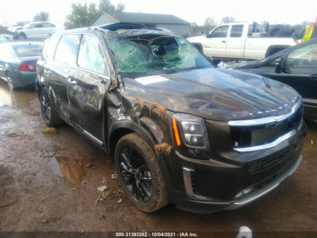 Kia Telluride (2020)