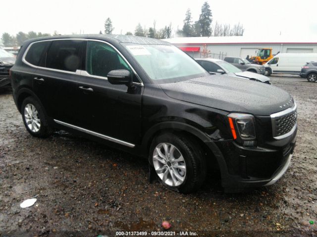 Kia Telluride (2021)