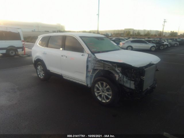 Kia Telluride (2021)