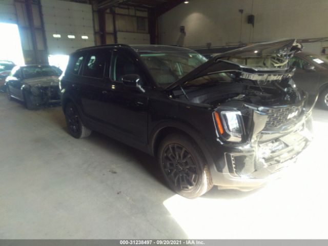 Kia Telluride (2022)