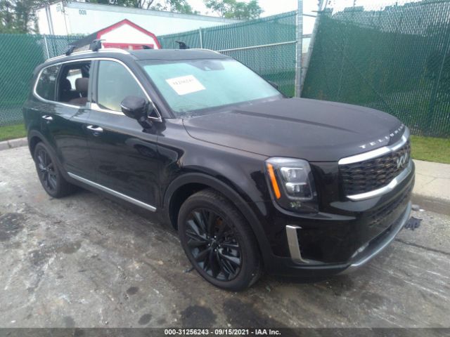 Kia Telluride (2022)