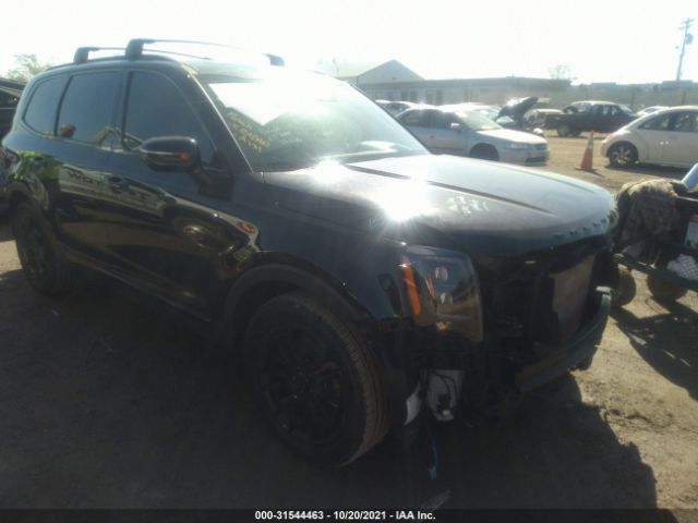 Kia Telluride (2021)