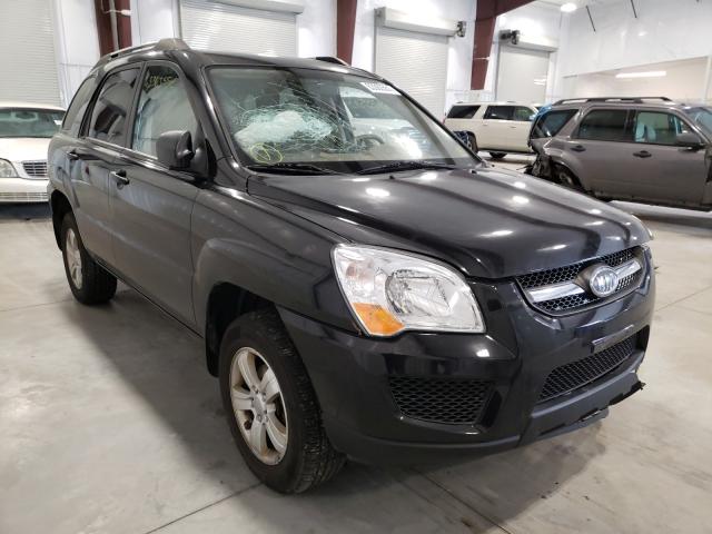 Kia Sportage l (2010)
