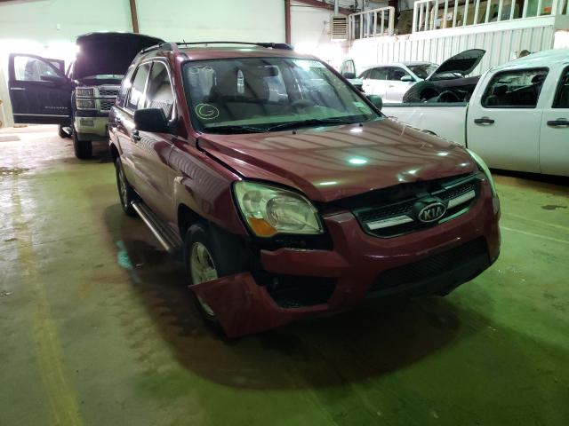 Kia Sportage l (2010)