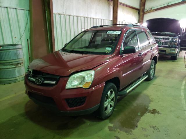 Kia Sportage l 2010