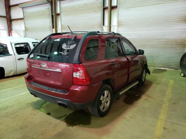 Kia Sportage l 2010