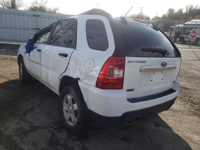 Kia Sportage l 2010