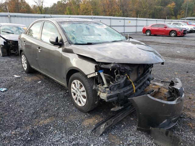 Kia Forte (2011)