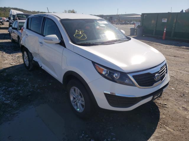 Kia Sportage l (2011)