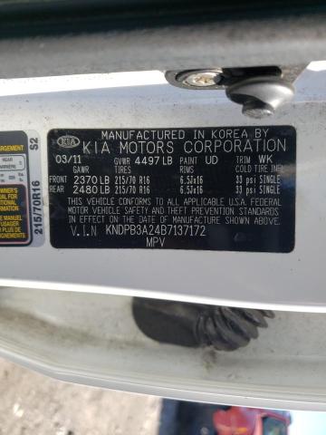 Kia Sportage l 2011