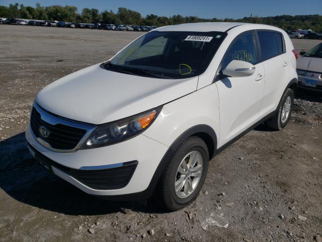 Kia Sportage l 2011
