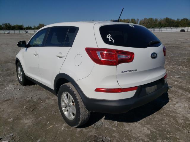 Kia Sportage l 2011