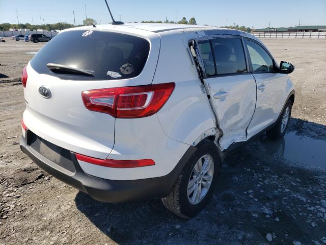 Kia Sportage l 2011