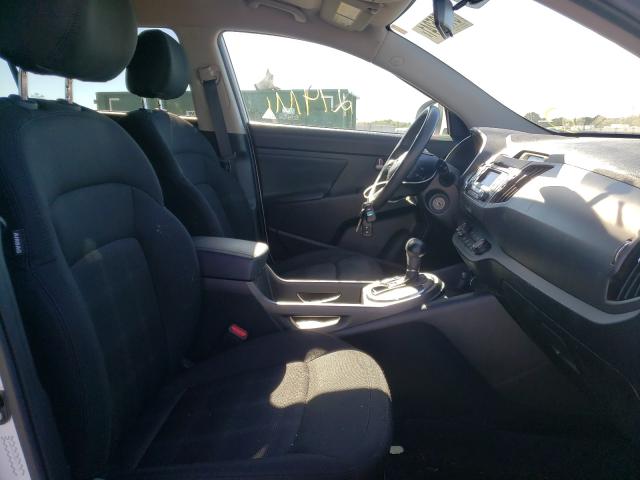 Kia Sportage l 2011