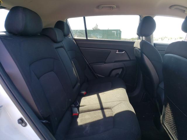 Kia Sportage l 2011