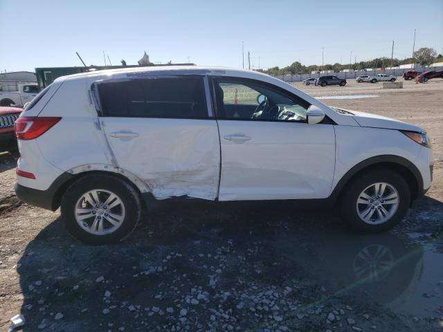Kia Sportage l 2011