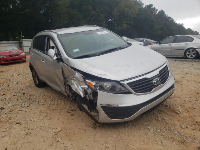 Kia Sportage l (2011)