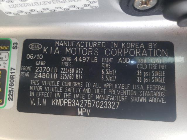 Kia Sportage l 2011