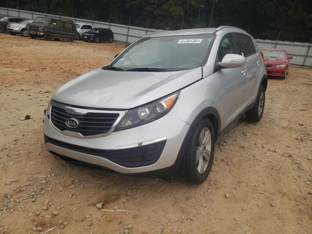 Kia Sportage l 2011