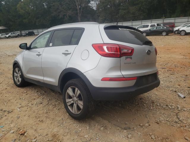Kia Sportage l 2011