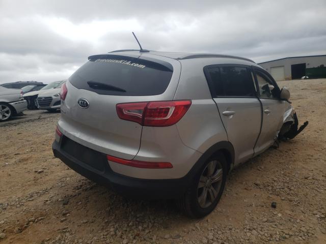 Kia Sportage l 2011