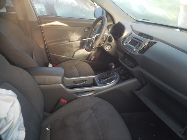 Kia Sportage l 2011