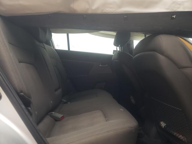 Kia Sportage l 2011