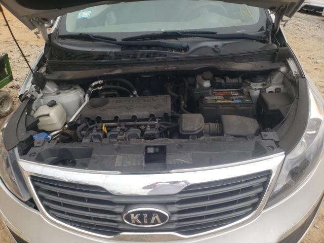 Kia Sportage l 2011