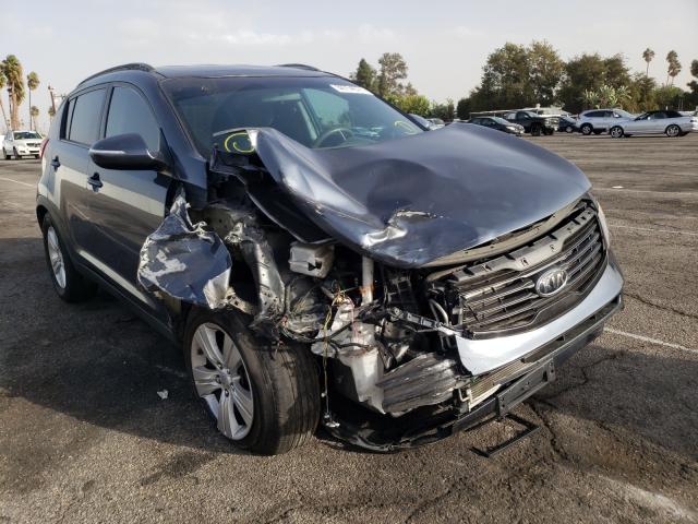 Kia Sportage l (2011)