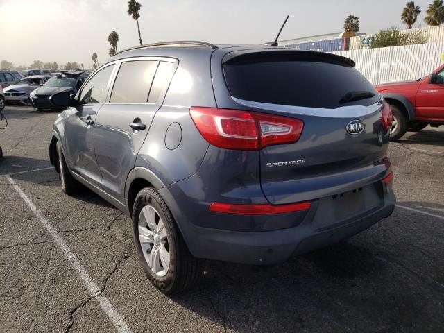 Kia Sportage l 2011