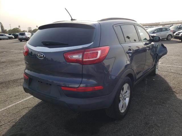 Kia Sportage l 2011