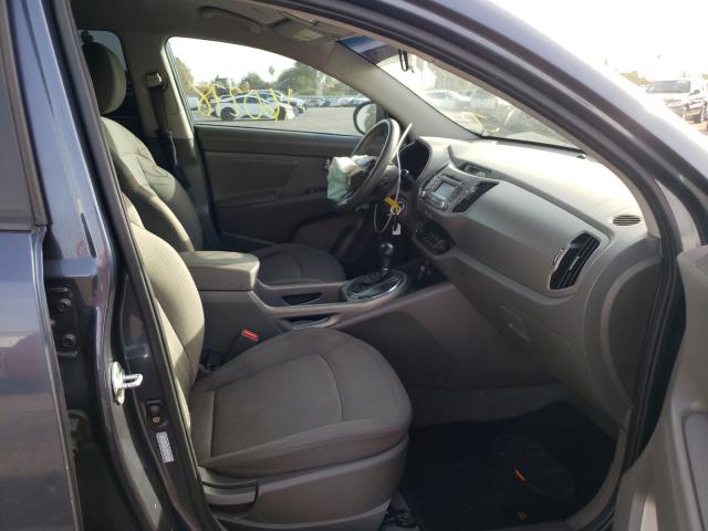 Kia Sportage l 2011