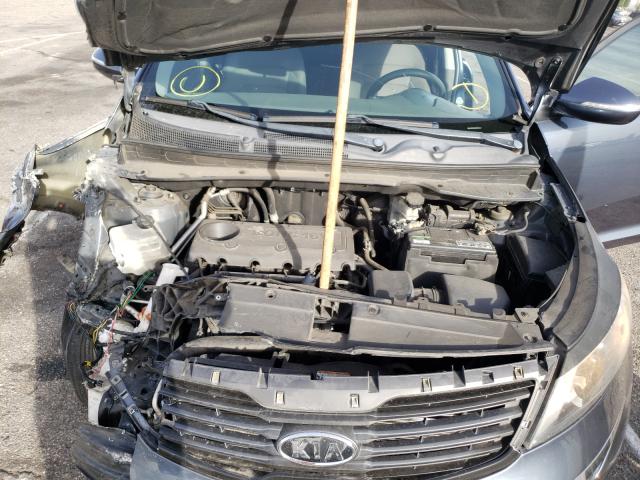 Kia Sportage l 2011