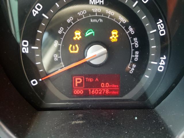 Kia Sportage l 2011