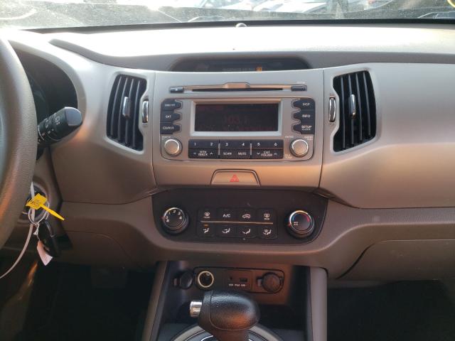 Kia Sportage l 2011