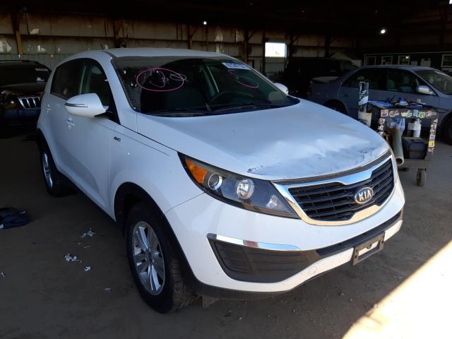 Kia Sportage l (2011)