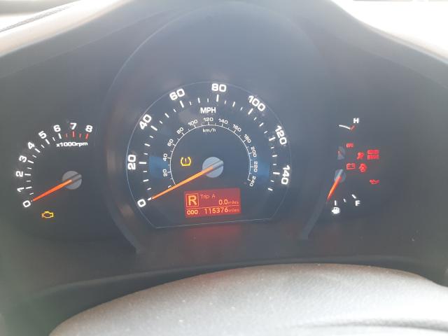 Kia Sportage l 2011