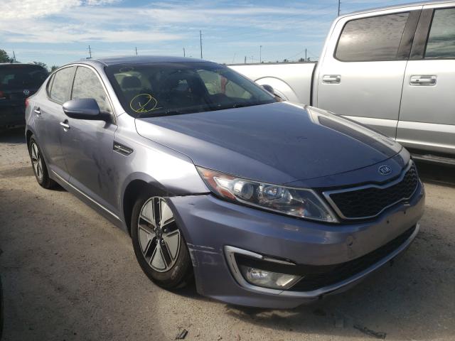 Kia Optima hyb (2012)
