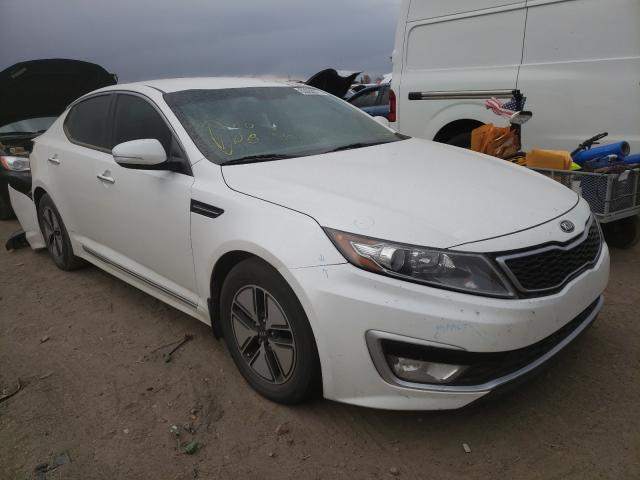 Kia Optima hyb (2012)
