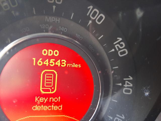 Kia Sportage e 2012