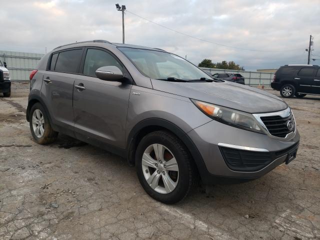 Kia Sportage l (2012)