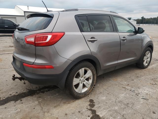 Kia Sportage l 2012